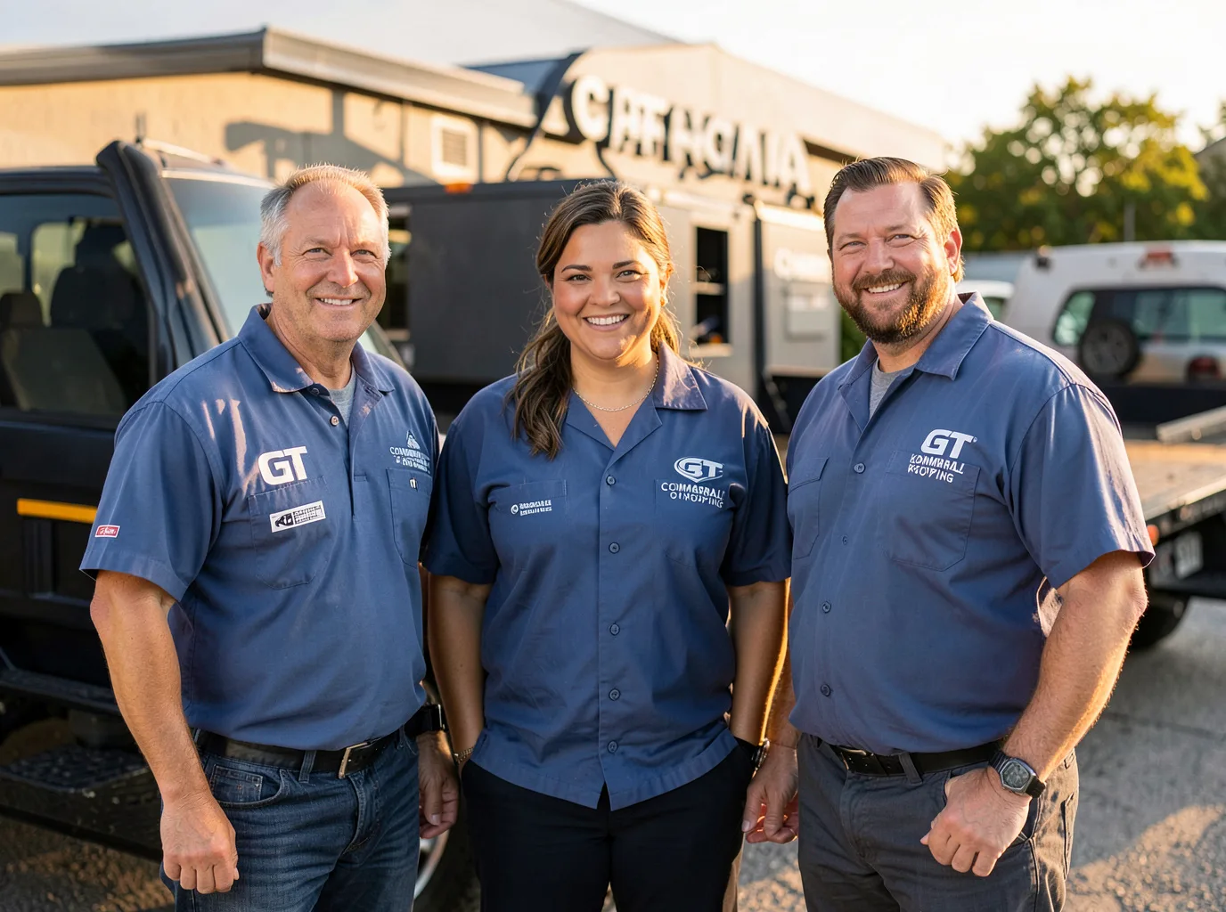 Flat Roof Repair company in Okahumpka, FL