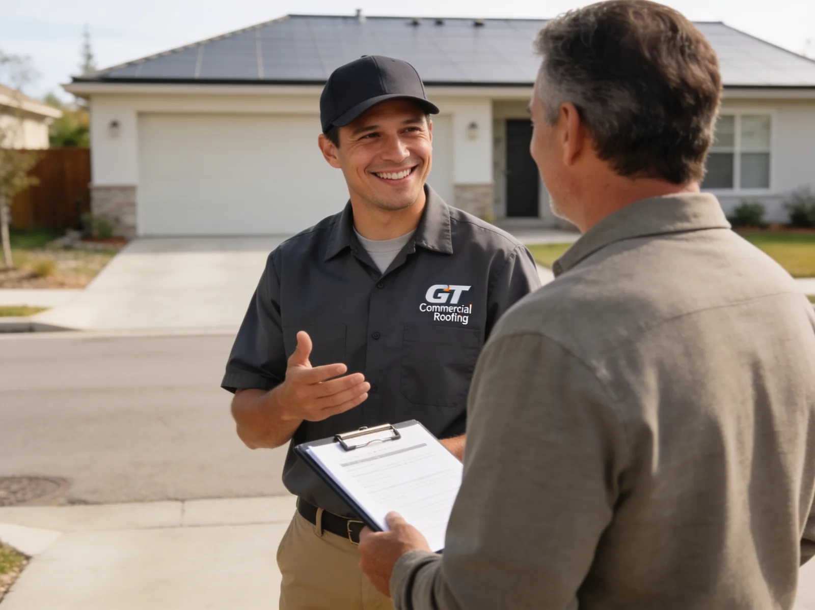 Flat Roof Repair Okahumpka, FL FAQs